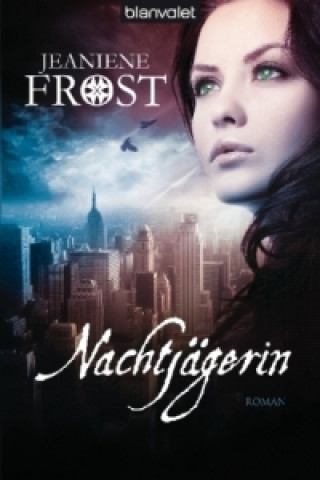 Buch Nachtjägerin Jeaniene Frost