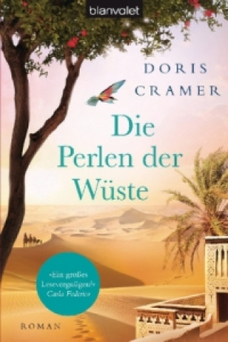 Livre Die Perlen der Wüste Doris Cramer