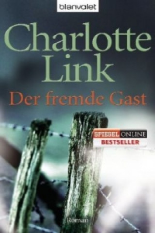 Könyv Der fremde Gast Charlotte Link