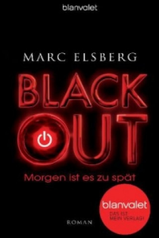 Carte BLACKOUT - Morgen ist es zu spät Marc Elsberg