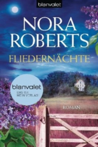 Book Fliedernächte J. D. Robb