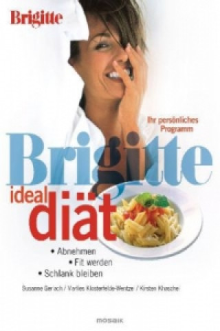 Könyv Brigitte Ideal-Diät Susanne Gerlach
