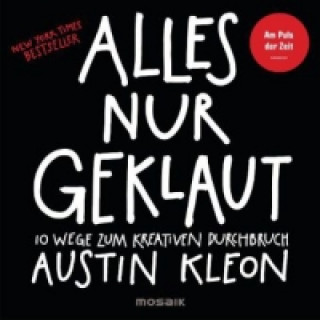 Книга Alles nur geklaut Austin Kleon