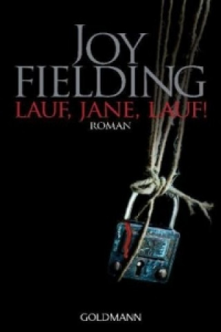 Kniha Lauf, Jane, lauf! Joy Fielding