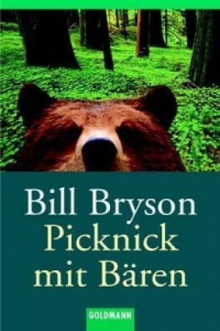 Könyv Picknick mit Bären Bill Bryson