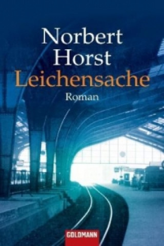 Book Leichensache Norbert Horst