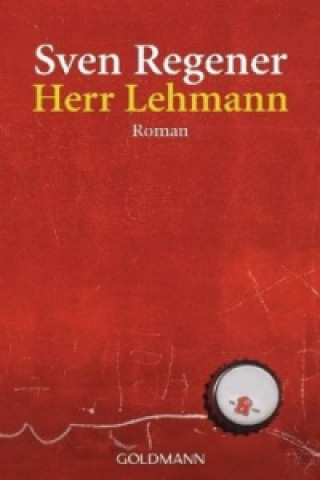 Książka Herr Lehmann Sven Regener