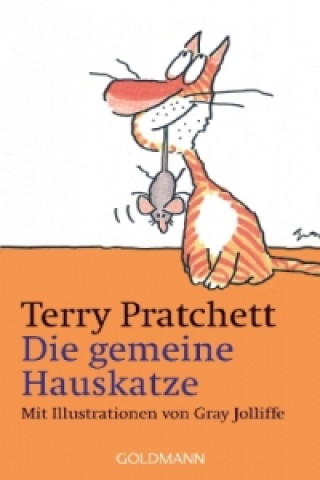 Kniha Die gemeine Hauskatze Terry Pratchett