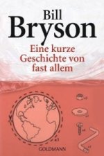 Könyv Eine kurze Geschichte von fast allem Bill Bryson