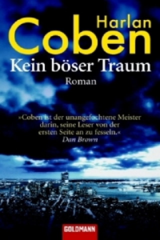 Kniha Kein böser Traum Harlan Coben