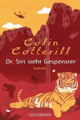 Kniha Dr. Siri sieht Gespenster Colin Cotterill