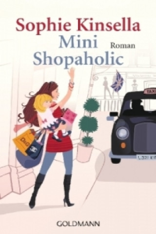 Книга Mini Shopaholic Sophie Kinsella