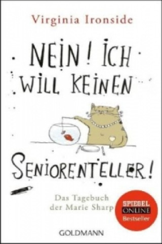 Książka Nein! Ich will keinen Seniorenteller Virginia Ironside