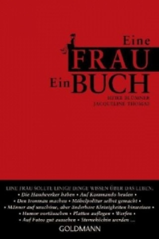 Livre Eine Frau. Ein Buch Heike Blümner