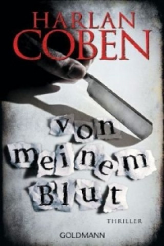 Книга Von meinem Blut Harlan Coben