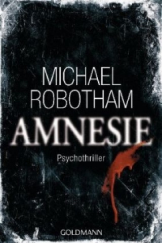 Libro Amnesie Michael Robotham