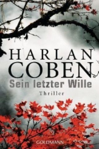 Książka Sein letzter Wille Harlan Coben