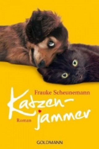 Книга Katzenjammer Frauke Scheunemann