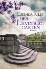 Könyv Der Lavendelgarten Lucinda Riley