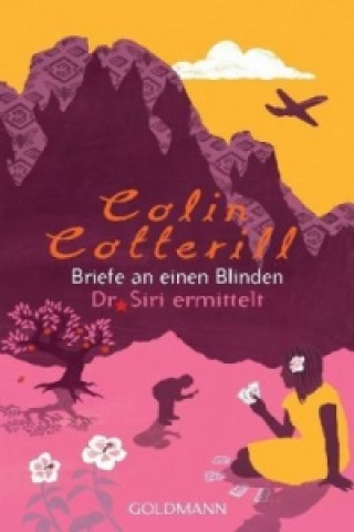 Kniha Briefe an einen Blinden Colin Cotterill