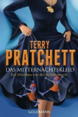 Kniha Das Mitternachtskleid Terry Pratchett