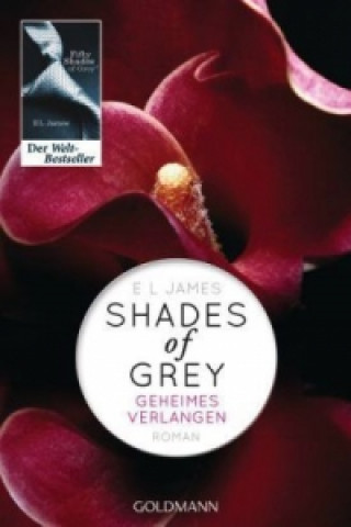 Книга Shades of Grey 1/Geheimes Verlangen E L James