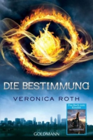 Kniha Die Bestimmung Veronica Roth