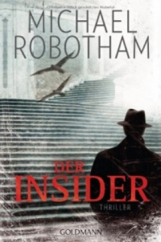 Kniha Der Insider Michael Robotham
