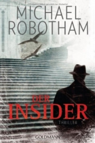 Book Der Insider Michael Robotham