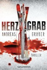 Könyv Herzgrab Andreas Gruber