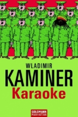 Kniha Karaoke Wladimir Kaminer