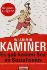 Carte Es gab keinen Sex im Sozialismus Wladimir Kaminer