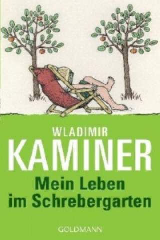 Livre Mein Leben im Schrebergarten Wladimir Kaminer