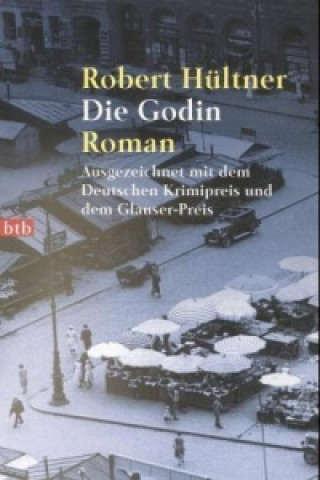 Knjiga Die Godin Robert Hültner