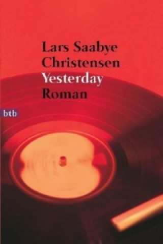 Könyv Yesterday Lars S. Christensen