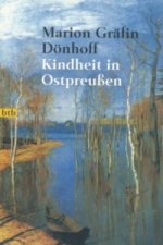 Könyv Kindheit in Ostpreußen Marion Gräfin Dönhoff