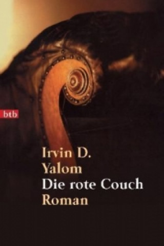 Книга Die rote Couch Irvin D. Yalom