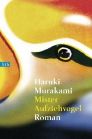 Libro Mister Aufziehvogel Giovanni Bandini