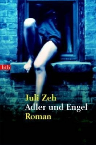 Kniha Adler und Engel Juli Zeh