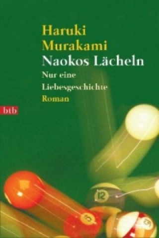 Книга Naokos Lacheln Haruki Murakami