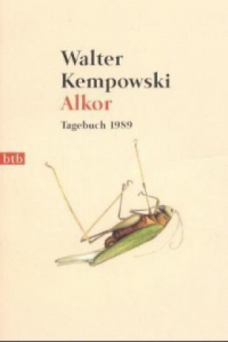 Kniha Alkor Walter Kempowski