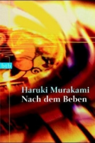 Könyv Nach dem Beben Haruki Murakami
