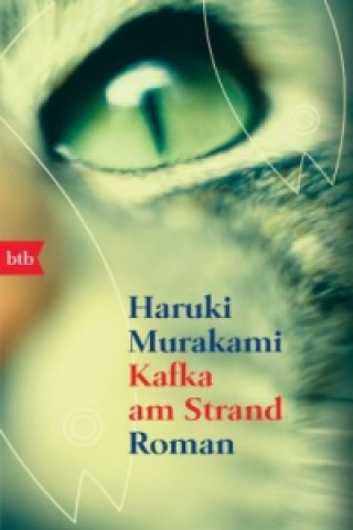 Kniha Kafka am Strand Haruki Murakami
