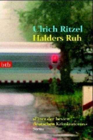 Kniha Halders Ruh Ulrich Ritzel