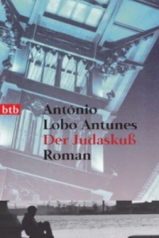 Kniha Der Judaskuß António Lobo Antunes