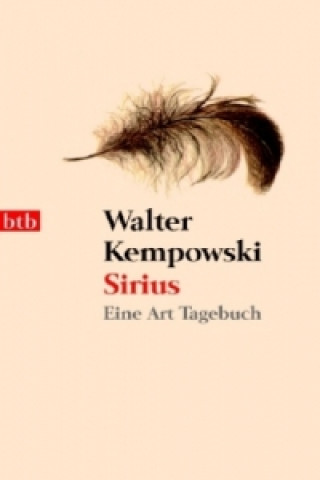 Kniha Sirius Walter Kempowski
