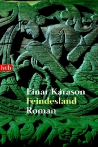 Книга Feindesland Einar Kárason