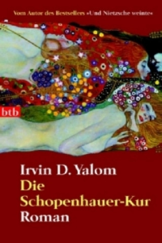 Kniha Die Schopenhauer-Kur Irvin D. Yalom