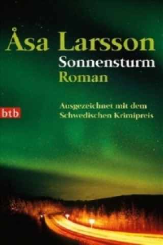 Kniha Sonnensturm Asa Larsson