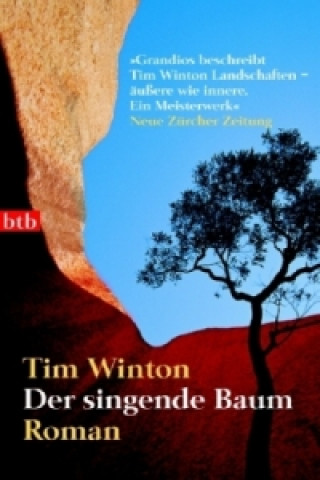 Carte Der singende Baum Tim Winton